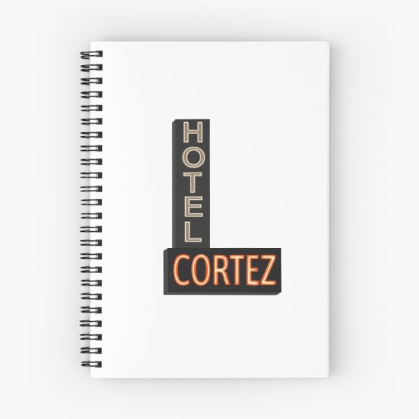 Item preview, Hotel Cortez designed and sold by erinsdrawings.