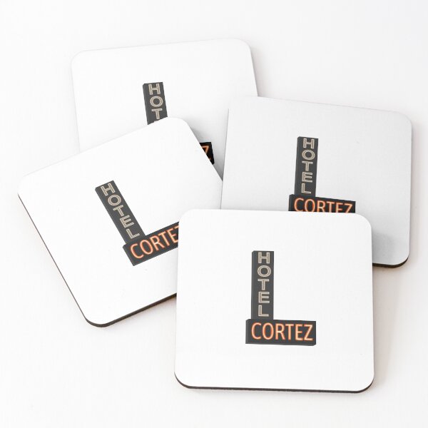 Item preview, Hotel Cortez designed and sold by erinsdrawings.