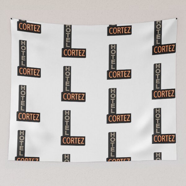 Item preview, Hotel Cortez designed and sold by erinsdrawings.