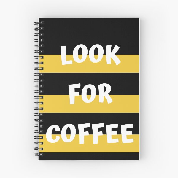 Item preview, dont look for love look for coffee designed and sold by GabyVGalindo.