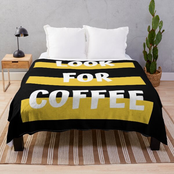 Item preview, dont look for love look for coffee designed and sold by GabyVGalindo.