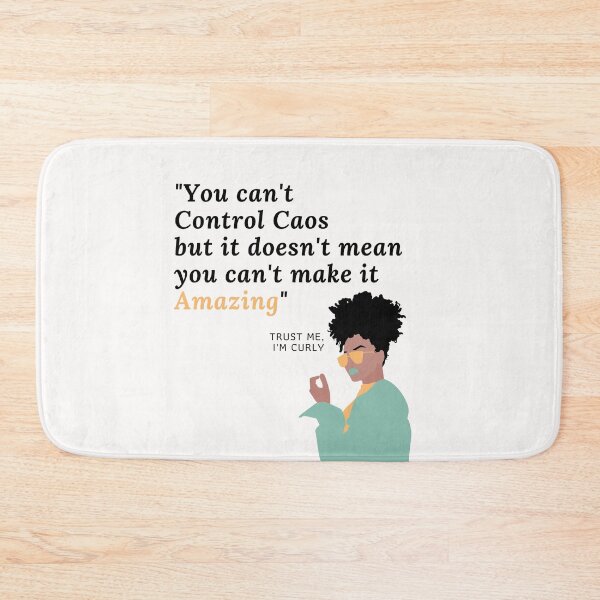 Item preview, Caotic Amazing Life and Curly Lessons designed and sold by Eli5Ol.