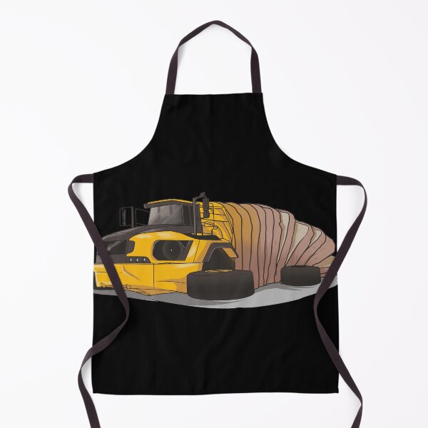Item preview, Articulated truck like Bread designed and sold by damnoverload.