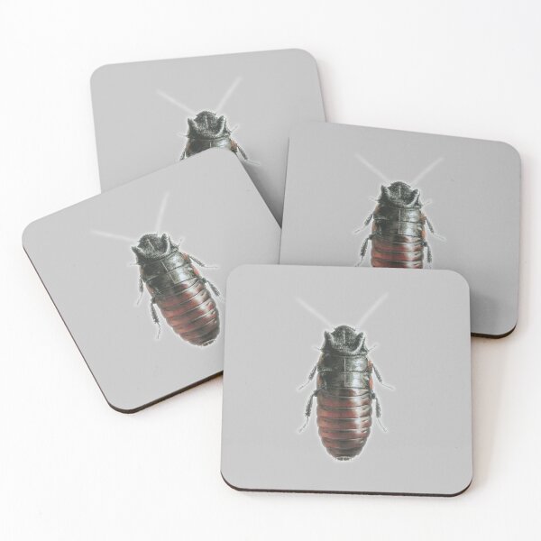 Item preview, Hissing Cockroach designed and sold by myuniquepet.