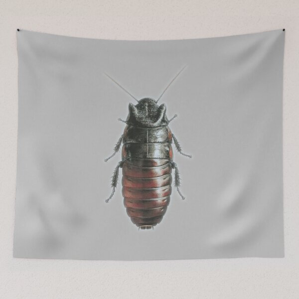 Item preview, Hissing Cockroach designed and sold by myuniquepet.