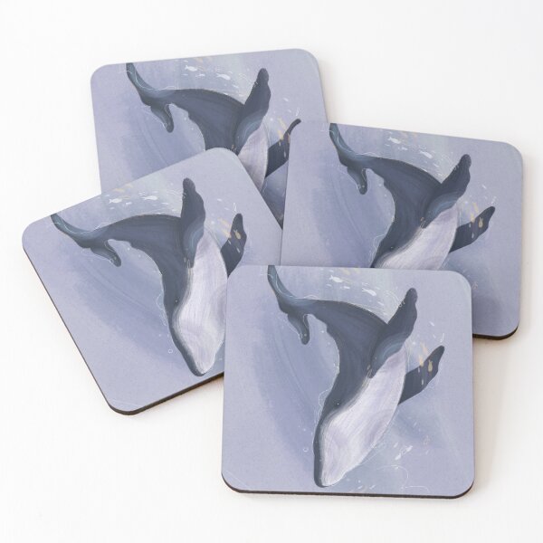 Item preview, Whale Poster designed and sold by Beapdf.