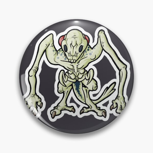 Item preview, Cloverfield Monster - Movie Monster  designed and sold by divinetofu.