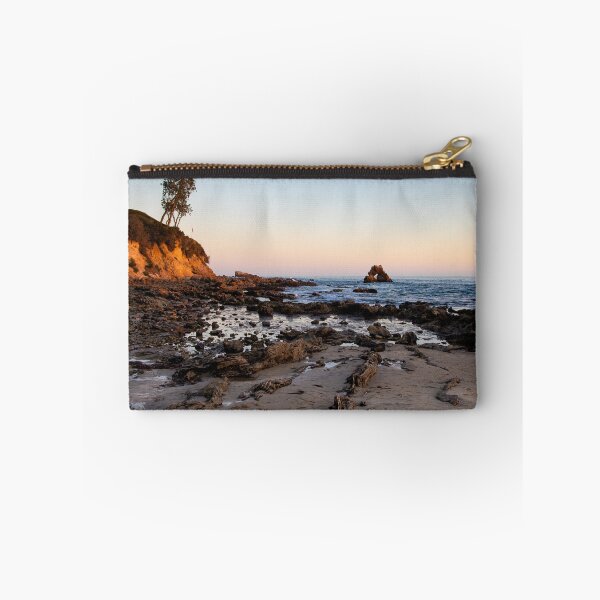 Item preview, Little Corona Del Mar Rocky Coast designed and sold by PsychoAlien.com.