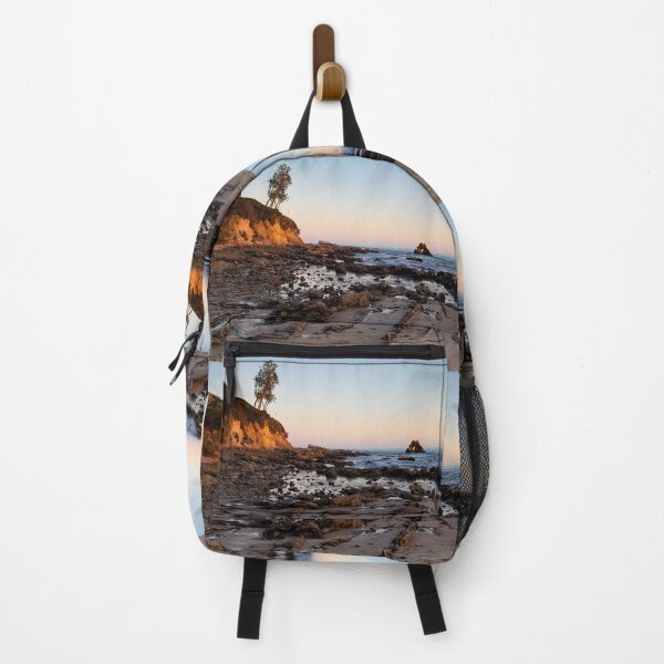 Item preview, Little Corona Del Mar Rocky Coast designed and sold by PsychoAlien.com.
