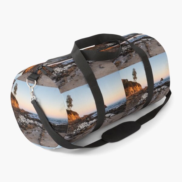 Item preview, Little Corona Del Mar Rocky Coast designed and sold by PsychoAlien.com.