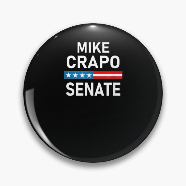 Item preview, Vote Mike Crapo Idaho Senator Re Elect Mike Crapo  designed and sold by beatabea.