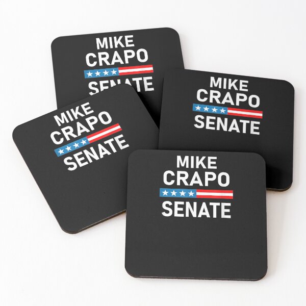 Item preview, Vote Mike Crapo Idaho Senator Re Elect Mike Crapo  designed and sold by beatabea.