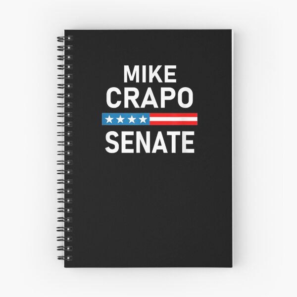 Item preview, Vote Mike Crapo Idaho Senator Re Elect Mike Crapo  designed and sold by beatabea.