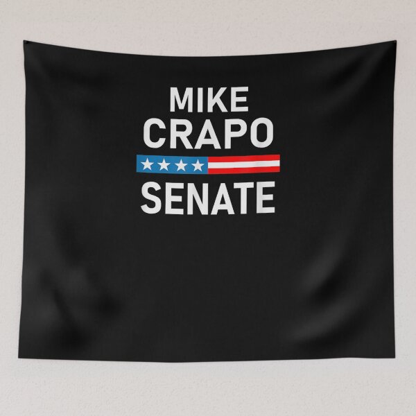 Item preview, Vote Mike Crapo Idaho Senator Re Elect Mike Crapo  designed and sold by beatabea.