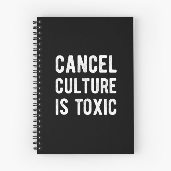Item preview, Cancel Culture Is Toxic designed and sold by MSA-42.