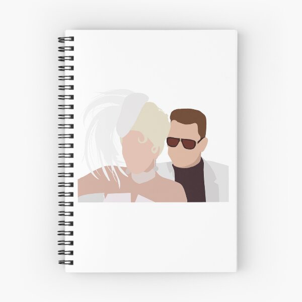 Item preview, Countess and Will Drake designed and sold by erinsdrawings.