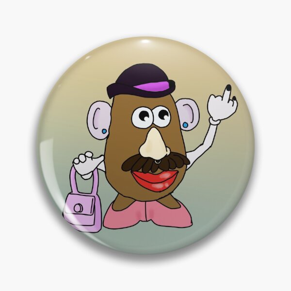 Item preview, Person Potato designed and sold by camdallaire.