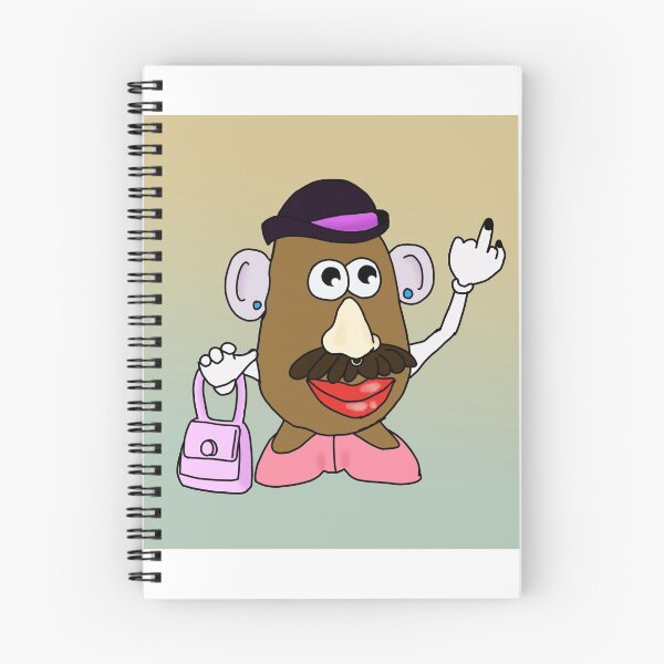 Item preview, Person Potato designed and sold by camdallaire.