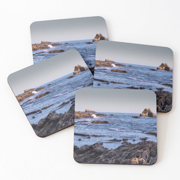 Item preview, Little Corona Del Mar Landscape designed and sold by PsychoAlien.com.