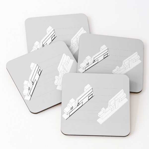 Item preview, Architecture Sectional Axonometric designed and sold by Arkneer.