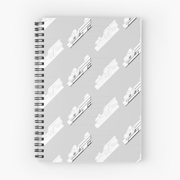 Item preview, Architecture Sectional Axonometric designed and sold by Arkneer.