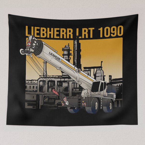 Item preview, Mobile Crane Construction designed and sold by damnoverload.