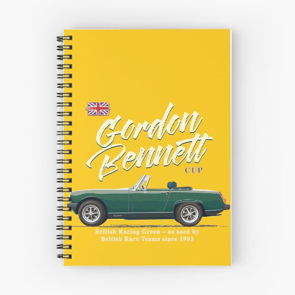Item preview, Gordon Bennett – its a British Racing Green Midget 1500!  designed and sold by Bigs66.