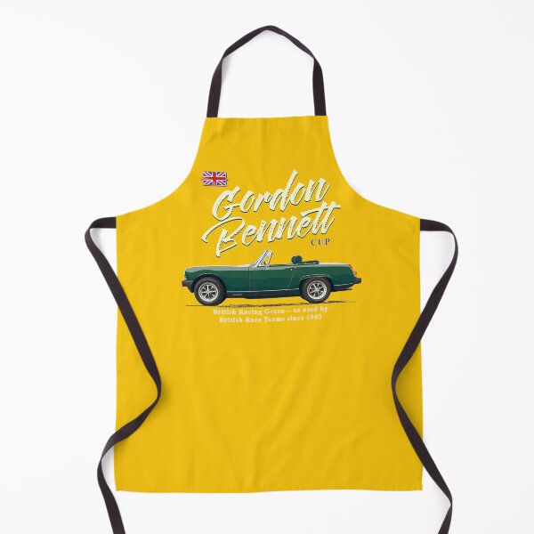 Item preview, Gordon Bennett – its a British Racing Green Midget 1500!  designed and sold by Bigs66.