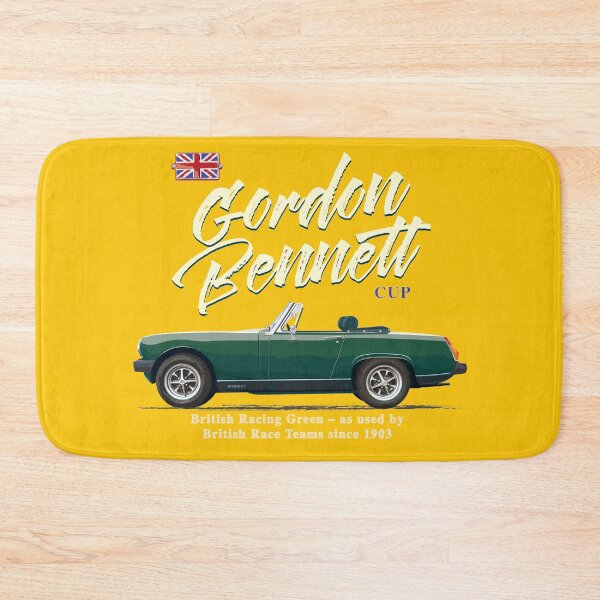 Item preview, Gordon Bennett – its a British Racing Green Midget 1500!  designed and sold by Bigs66.