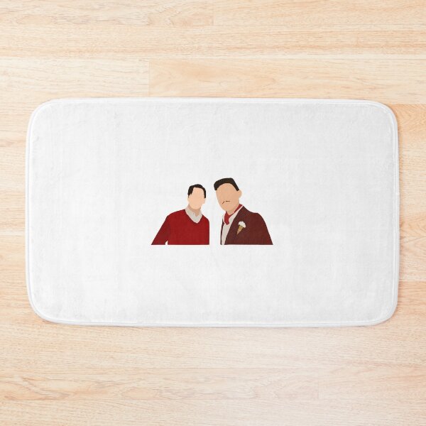 Item preview, James March and John Lowe designed and sold by erinsdrawings.