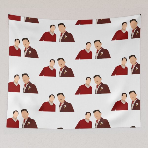 Item preview, James March and John Lowe designed and sold by erinsdrawings.