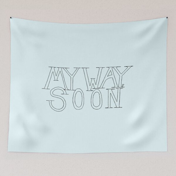 Item preview, My Way, Soon Greta Van Fleet designed and sold by StardustCo.