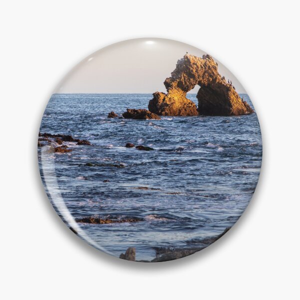 Item preview, Little Corona Del Mar Rocks! designed and sold by PsychoAlien.com.