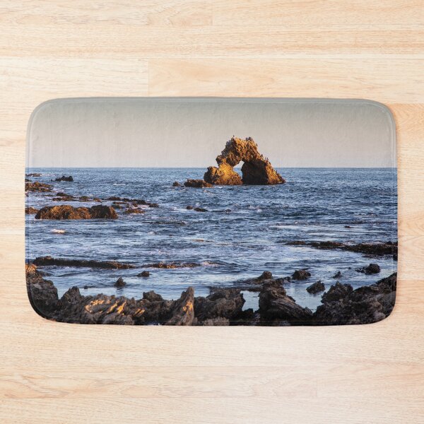Item preview, Little Corona Del Mar Rocks! designed and sold by PsychoAlien.com.