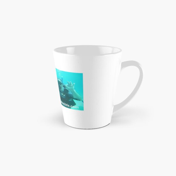 Scuba Divers Tall Mug
