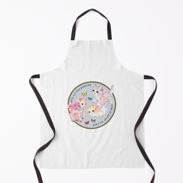 Item preview, girls are very powerful and i am afraid of them designed and sold by annainfurs.