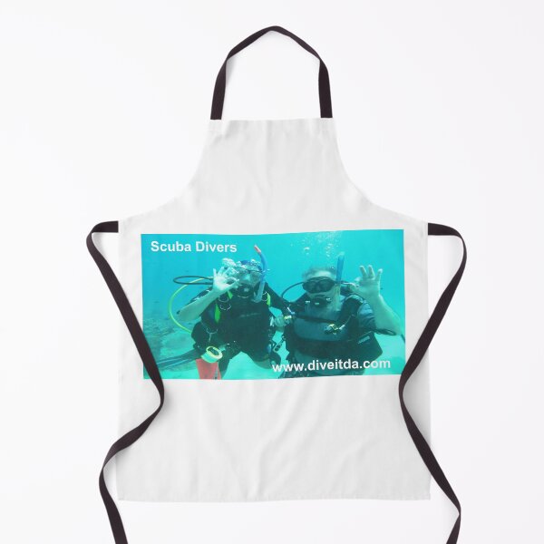 Item preview, Scuba Divers designed and sold by itda-store.