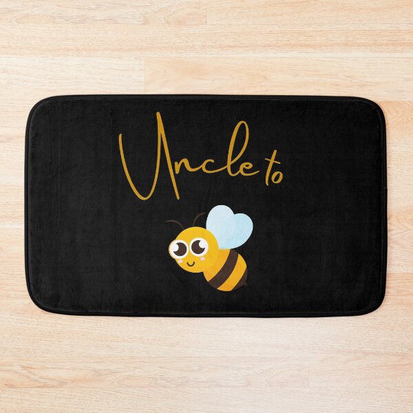Item preview, Uncle to Bee - Funny Pregnancy Announcement -Maternity designed and sold by teemenia.