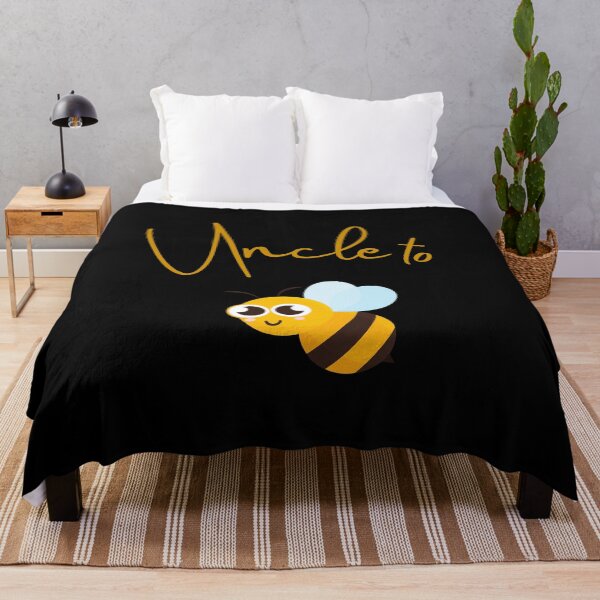 Item preview, Uncle to Bee - Funny Pregnancy Announcement -Maternity designed and sold by teemenia.