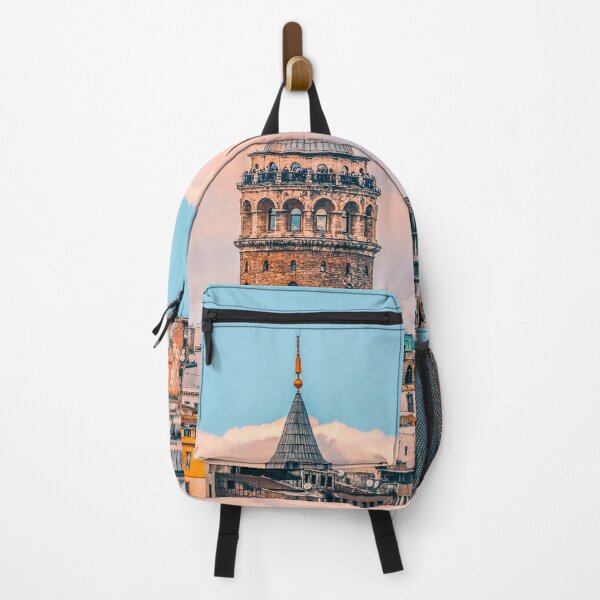 Item preview, Istanbul Galata Tower Tote Bag  designed and sold by JD369.