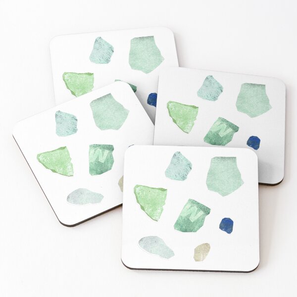 Item preview, Sea glass designed and sold by BabbanGaelg.