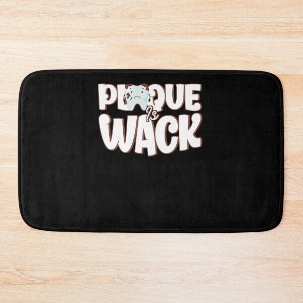 Item preview, Plaque Is Wack designed and sold by BLake77777.