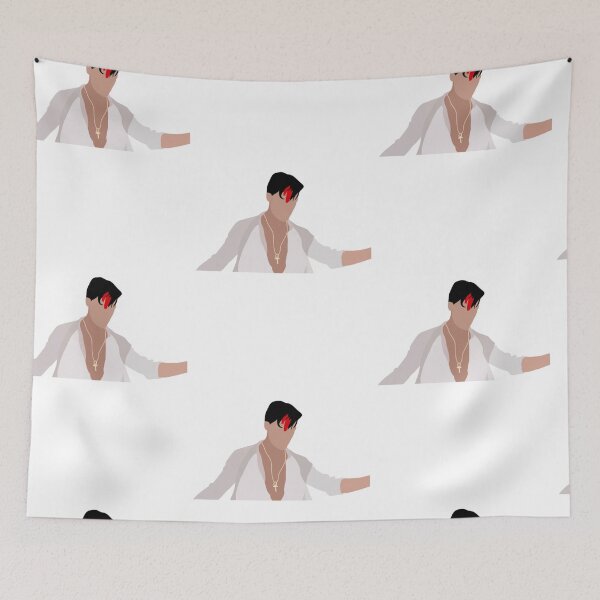 Item preview, Tristian Duffy designed and sold by erinsdrawings.