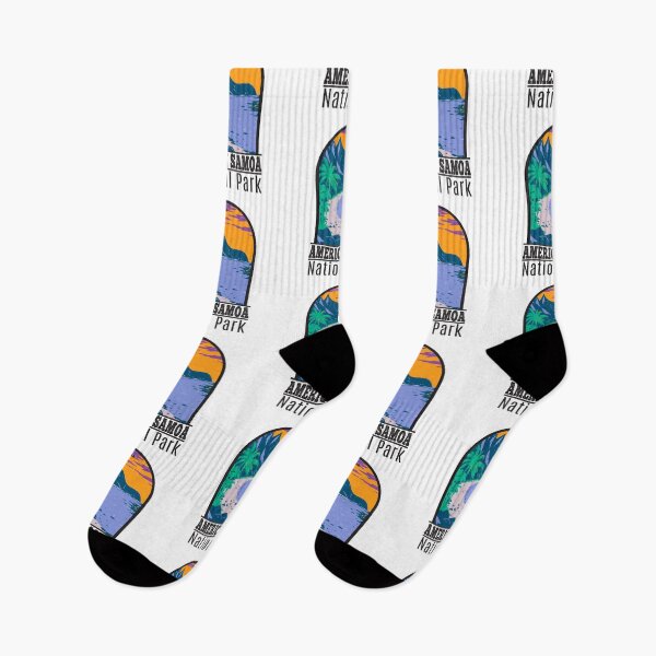 Item preview, American Samoa National Park Ofu Beach designed and sold by KrisSidDesigns.