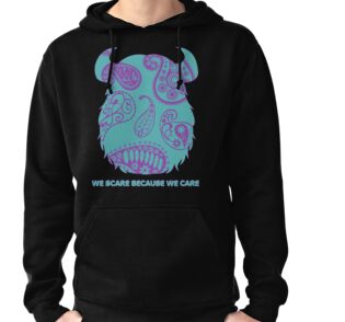monsters inc hoodie