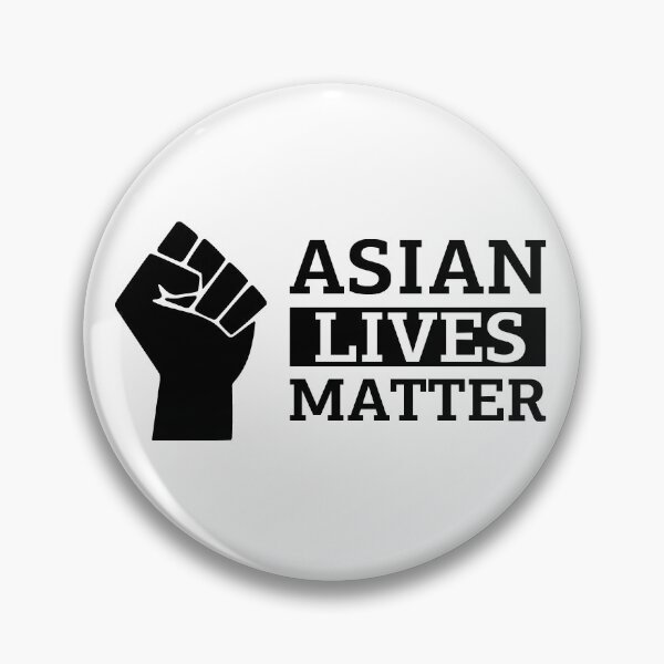 Item preview, STOP ASIAN HATE ASIAN LIVES MATTER CRIMES designed and sold by LifeQuotes.