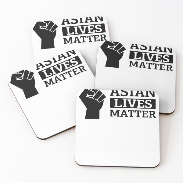 Item preview, STOP ASIAN HATE ASIAN LIVES MATTER CRIMES designed and sold by LifeQuotes.