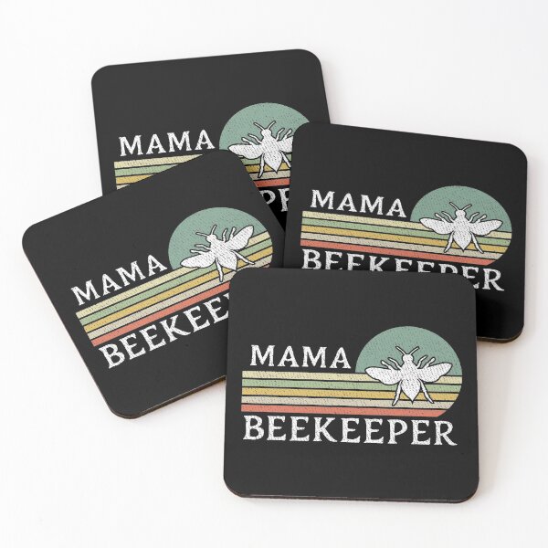 Item preview, Mama Beekeeper designed and sold by MarkTees.
