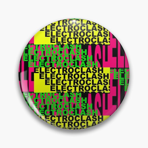 Item preview, Electroclash designed and sold by DiscoNihilist.
