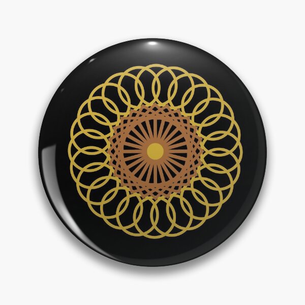 Item preview, Flower mandala Sunflower mandala designed and sold by Tanja Dianova.